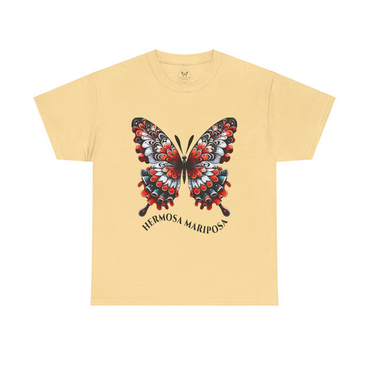 Unisex Tee - Hermosa Mariposa