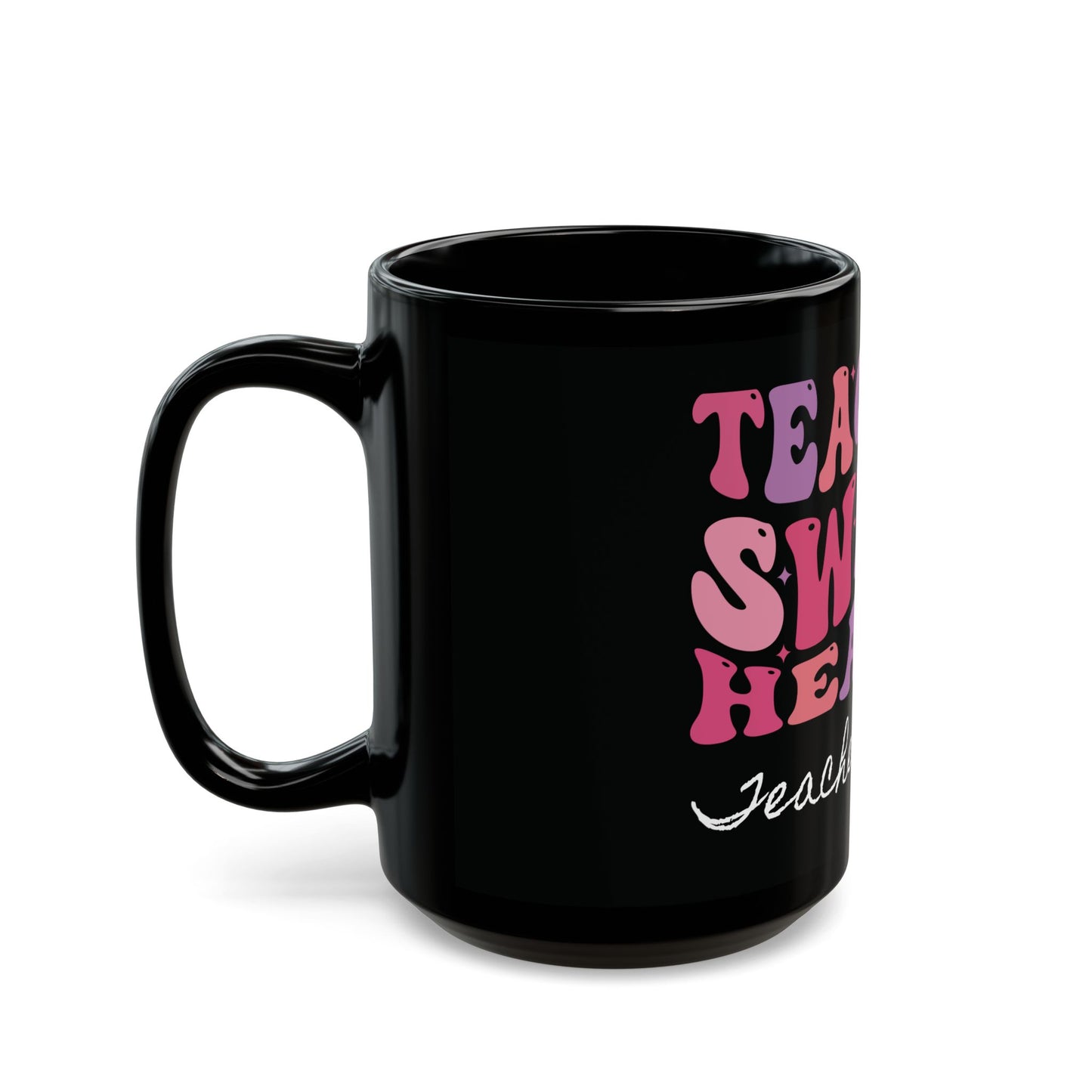 Coffee Mug - Personalized Teaching Little Sweethearts