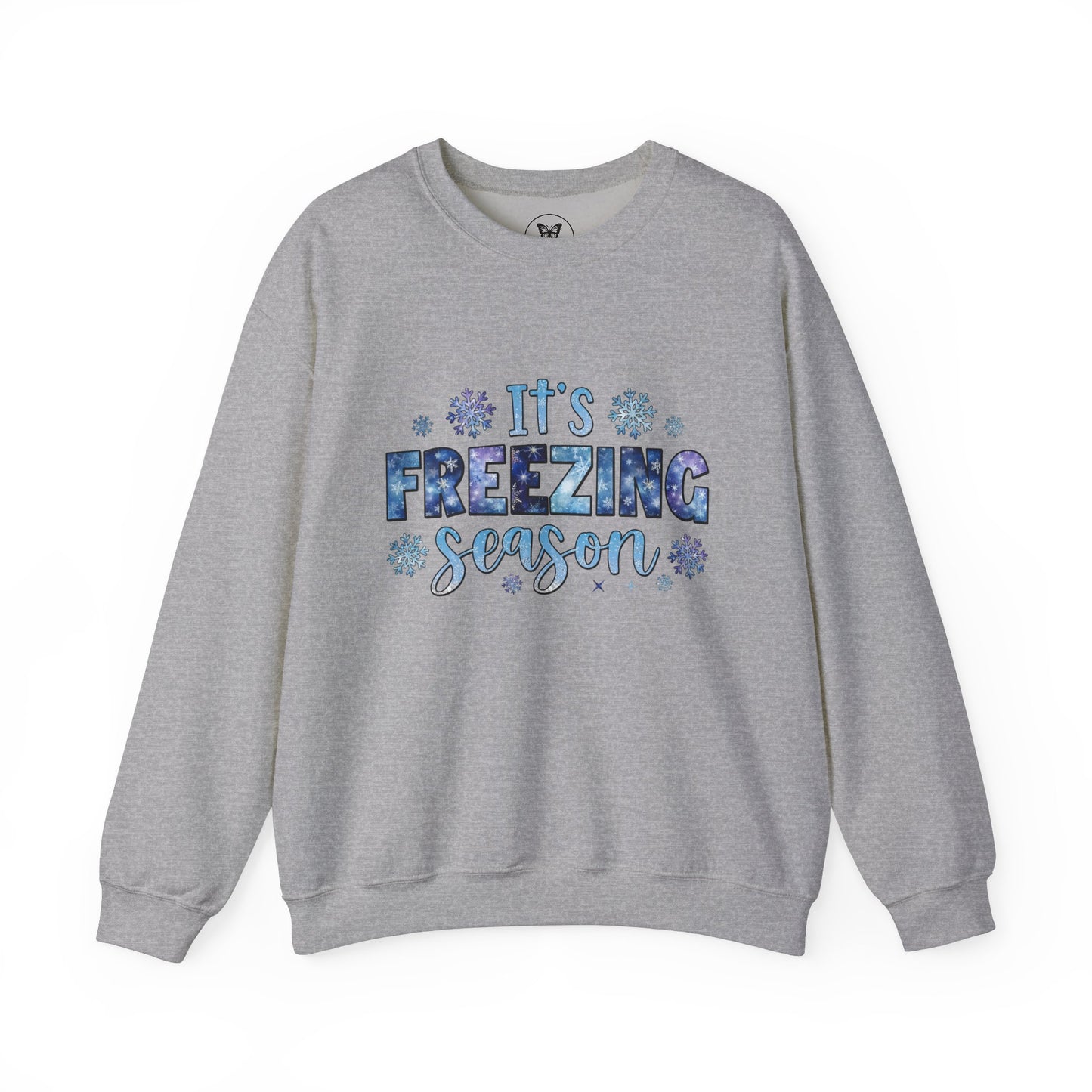 Funny Freezin Season Sweatshirt