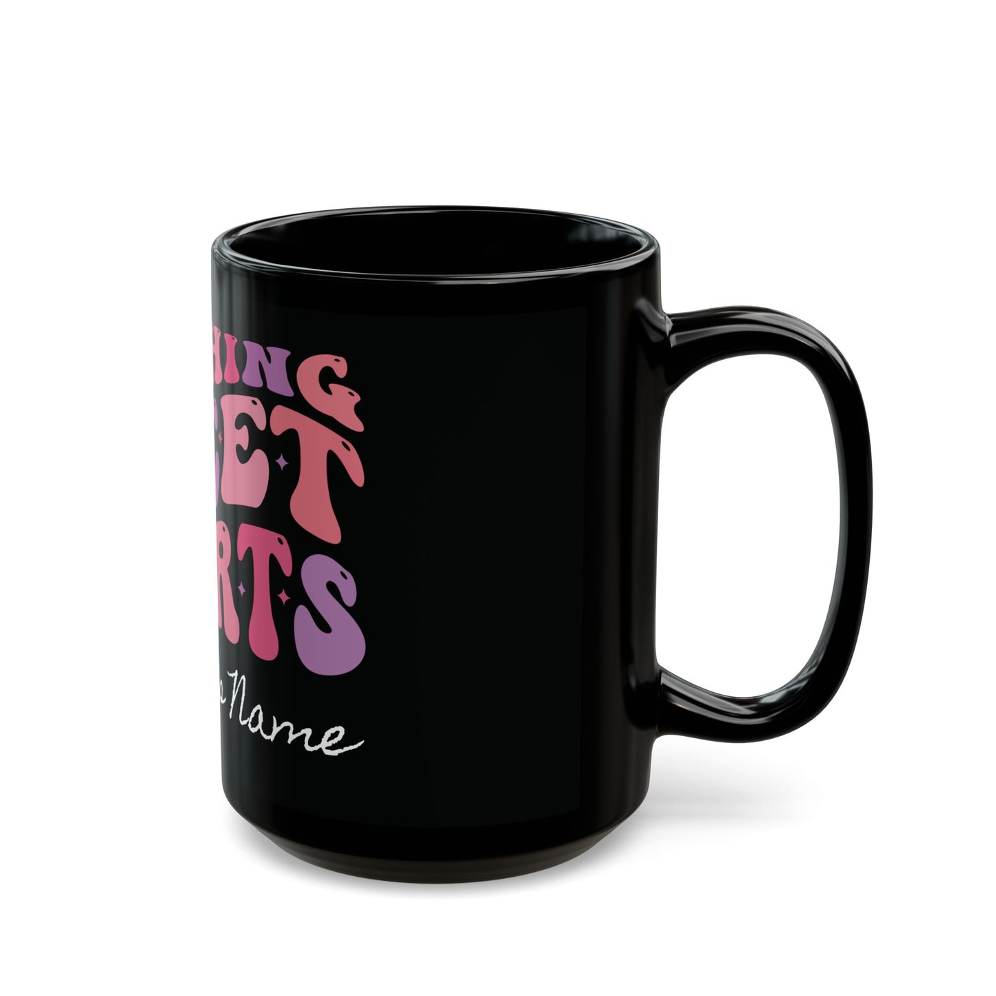 Coffee Mug - Personalized Teaching Little Sweethearts