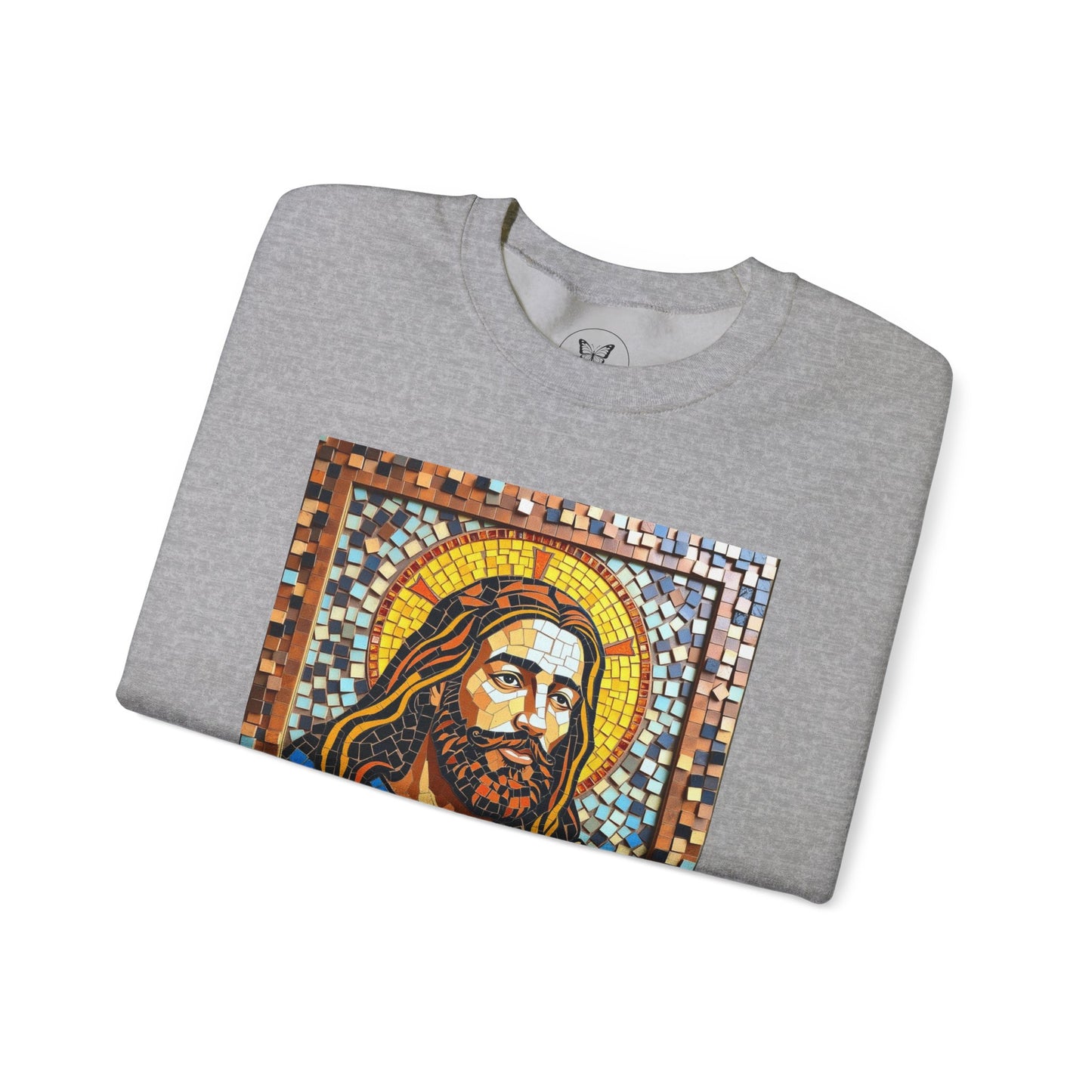 1 Corinthians 12:14-27 All the Body of Christ Sweatshirt