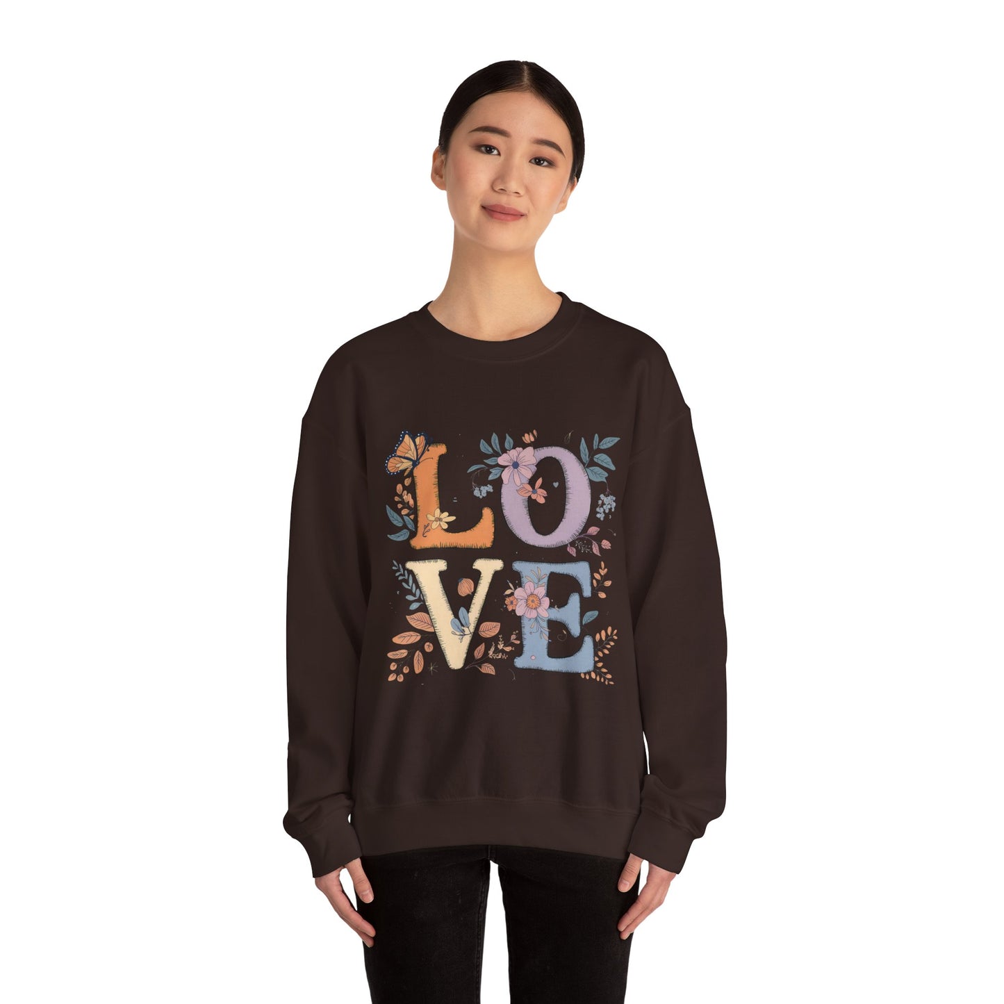 BOHO LOVE Sweatshirt