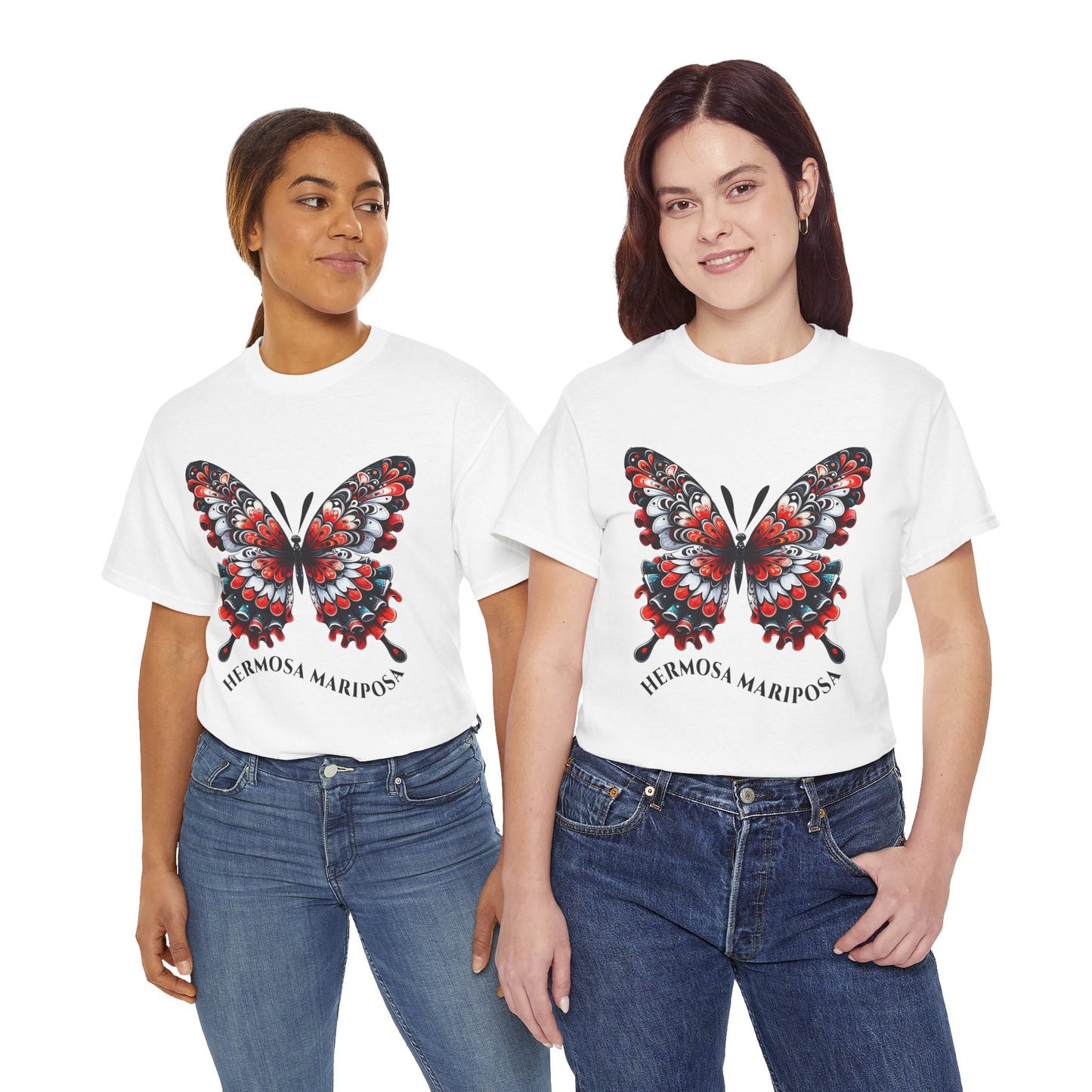 Unisex Tee - Hermosa Mariposa