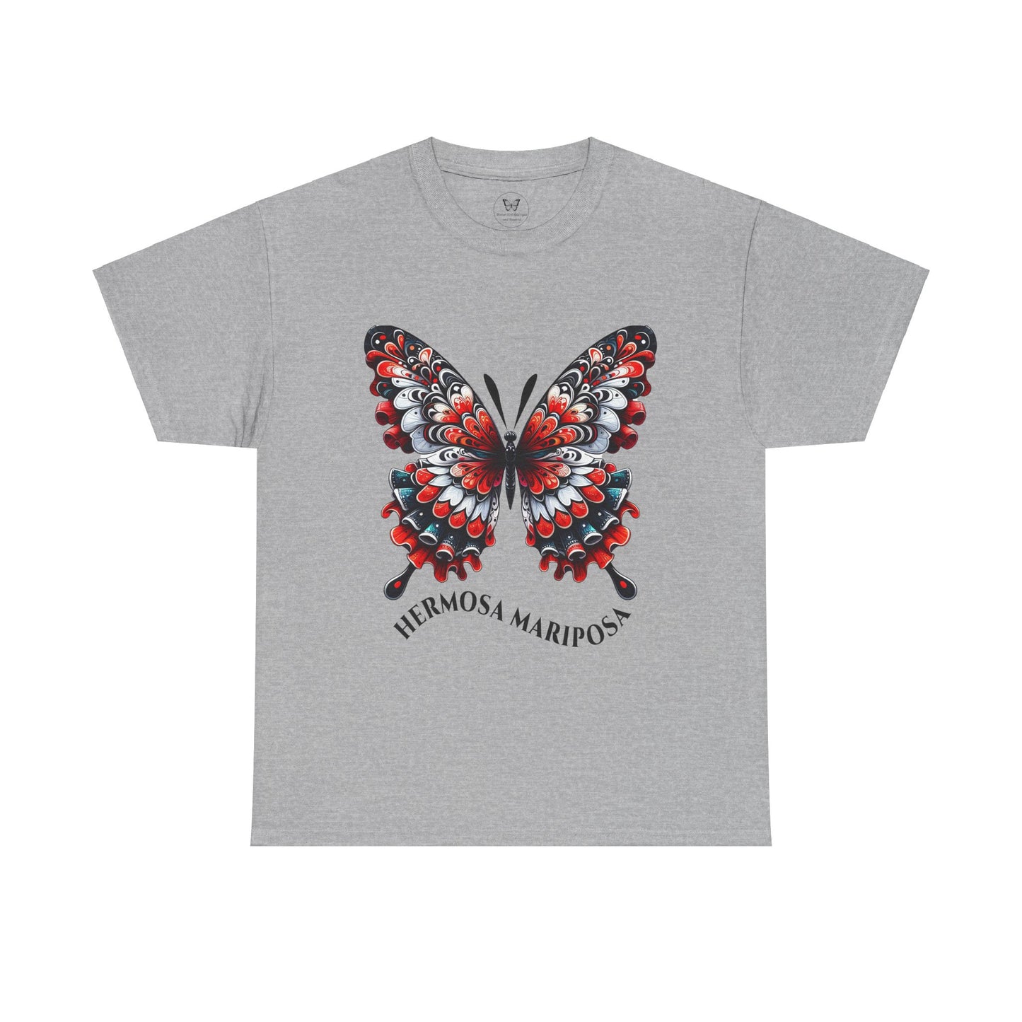 Unisex Tee - Hermosa Mariposa