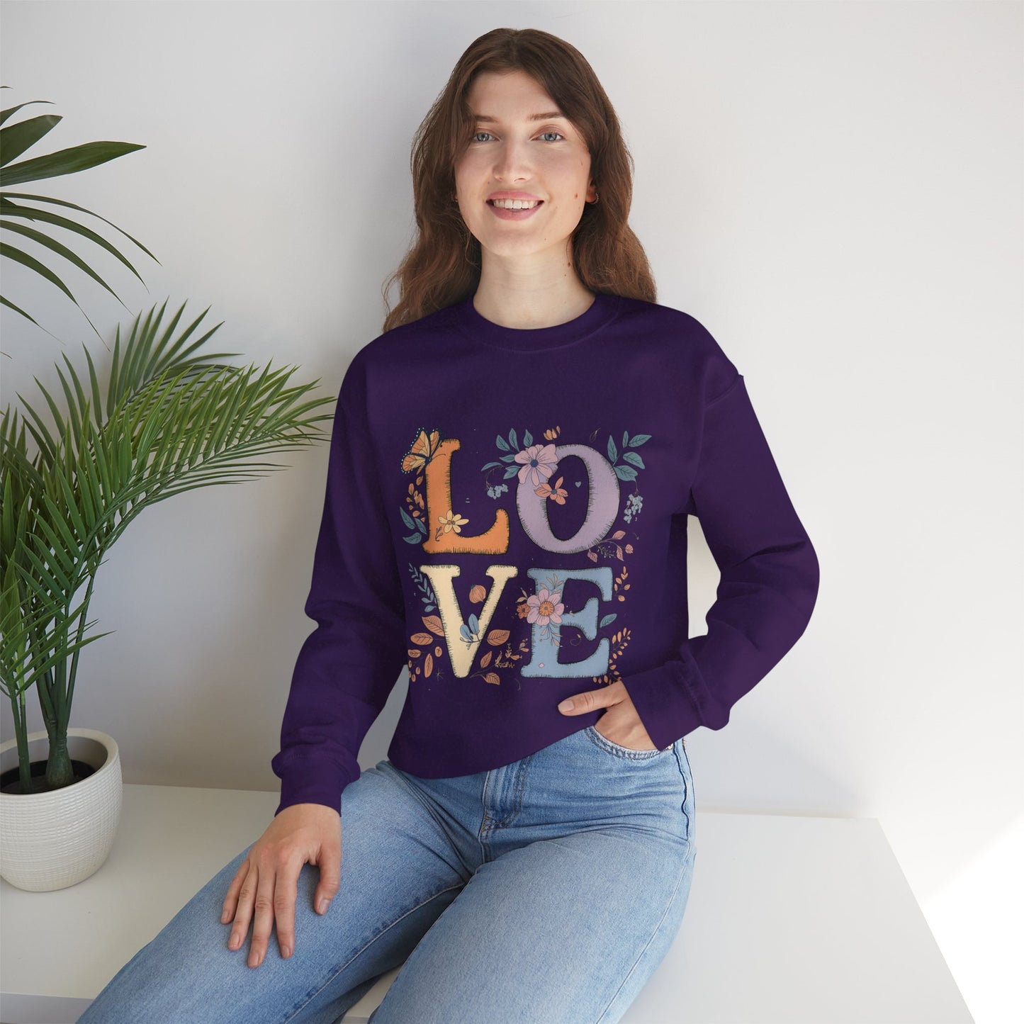 BOHO LOVE Sweatshirt