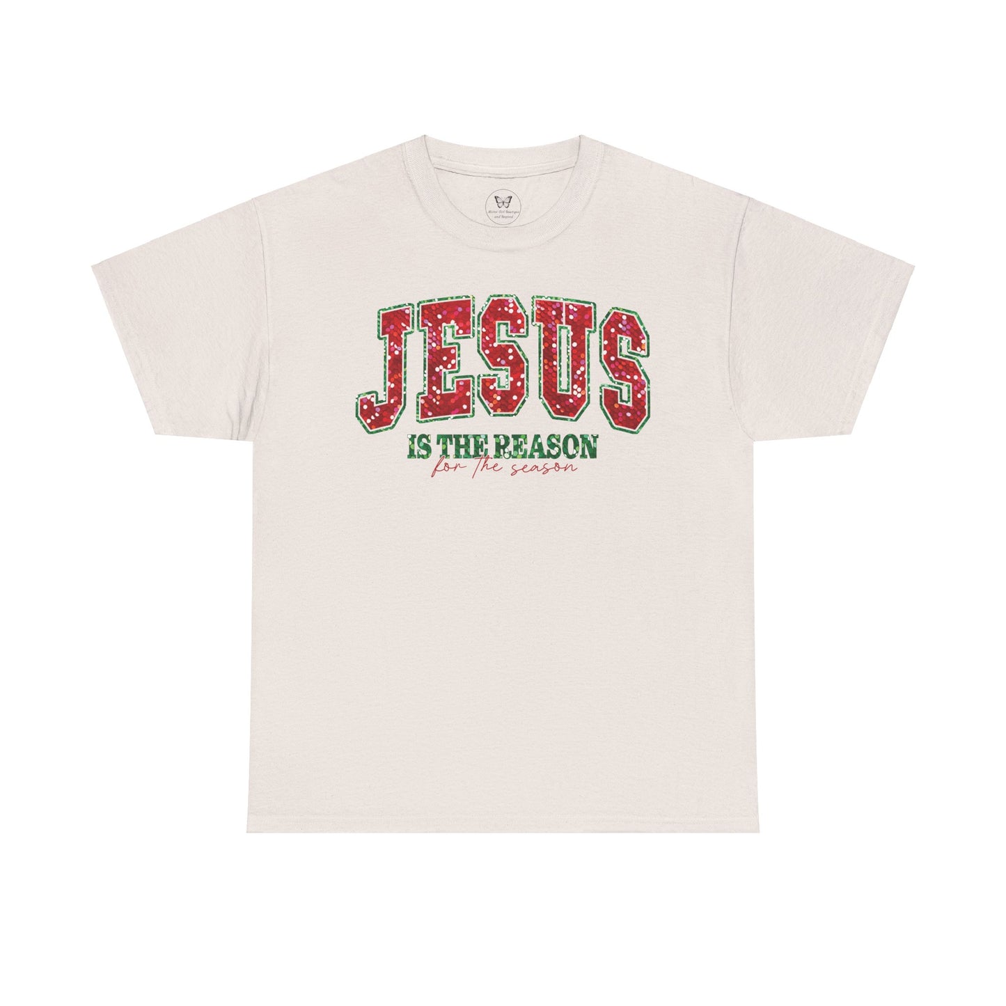 Jesus is the Reason Christmas Unisex Tee