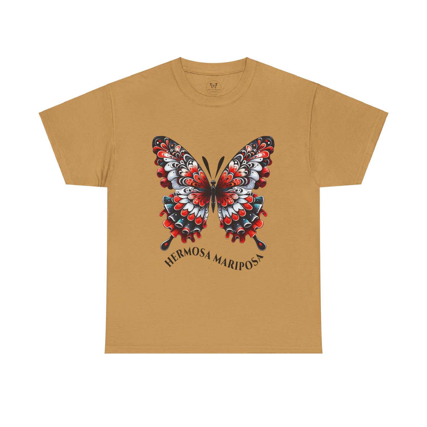 Unisex Tee - Hermosa Mariposa