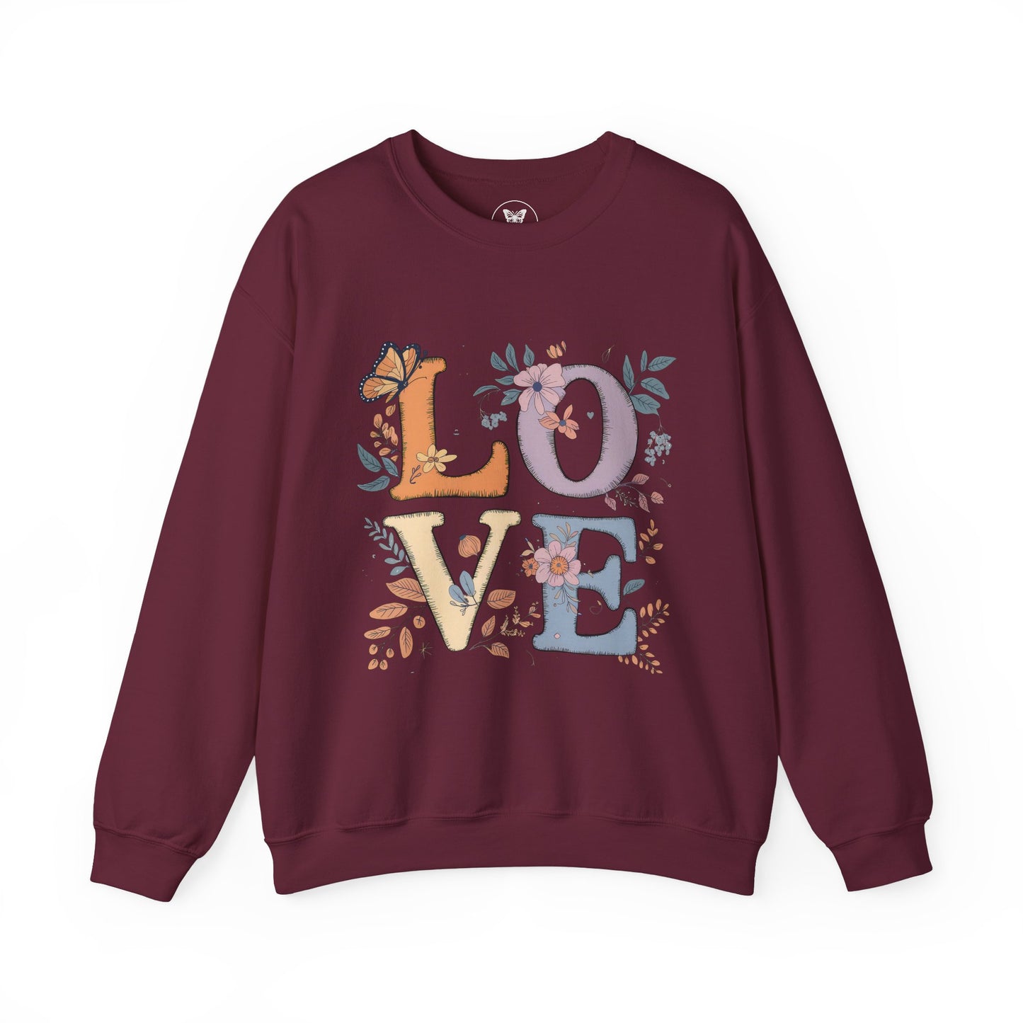 BOHO LOVE Sweatshirt