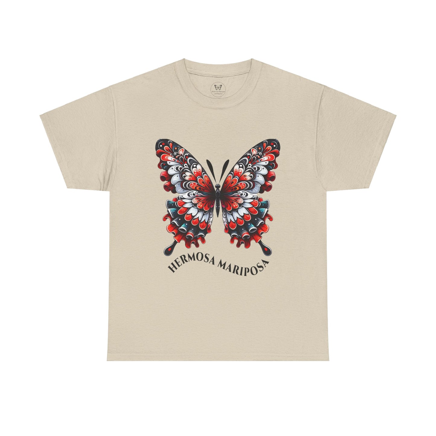 Unisex Tee - Hermosa Mariposa