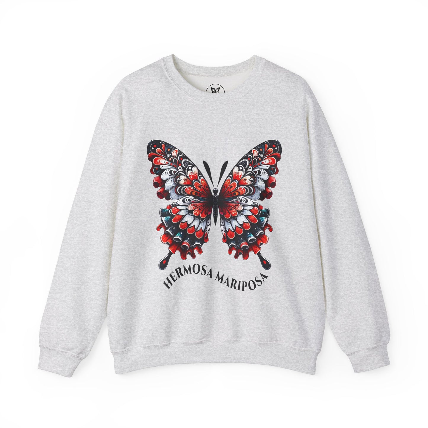 Unisex Sweatshirt - Hermosa Mariposa