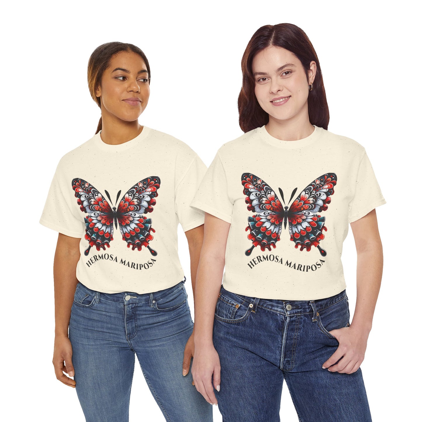 Unisex Tee - Hermosa Mariposa