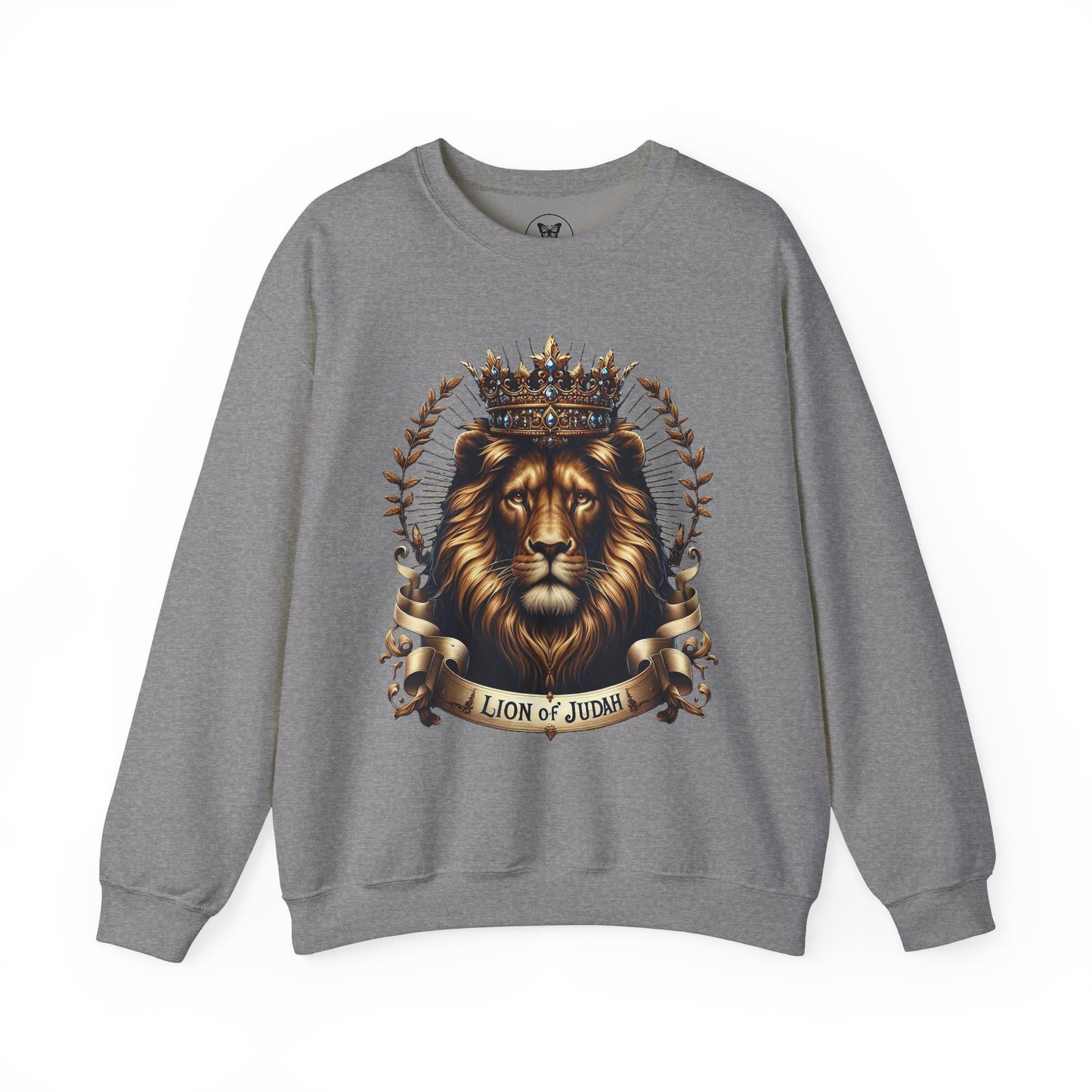 Unisex Sweatshirt - Lion of Judah