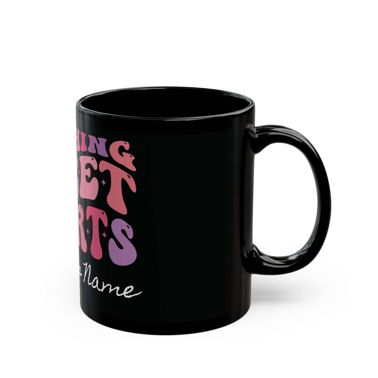 Coffee Mug - Personalized Teaching Little Sweethearts