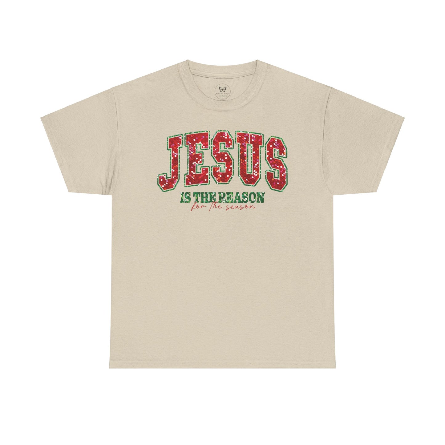 Jesus is the Reason Christmas Unisex Tee