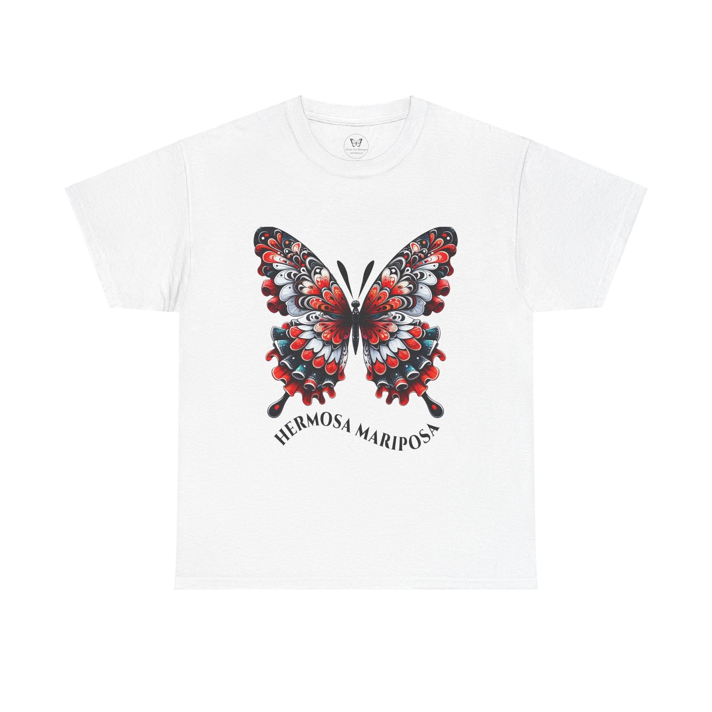 Unisex Tee - Hermosa Mariposa