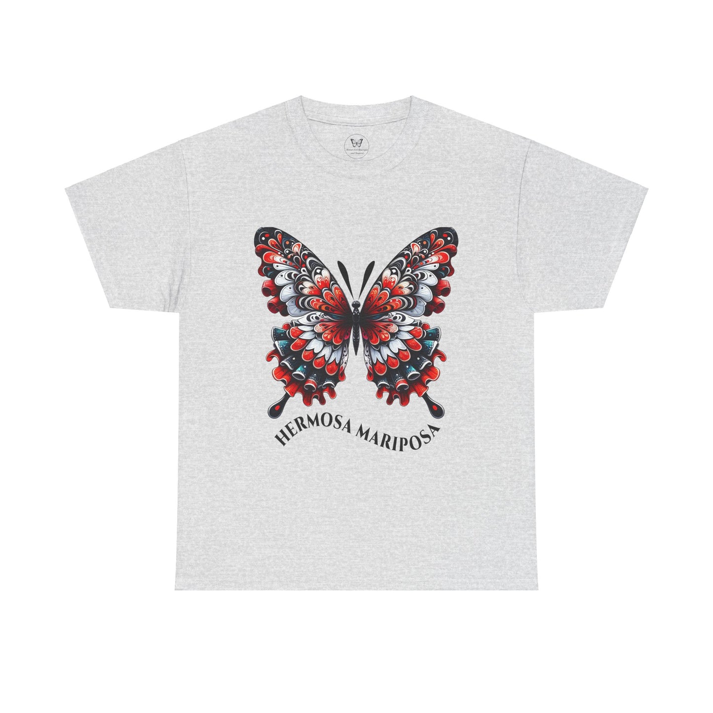 Unisex Tee - Hermosa Mariposa