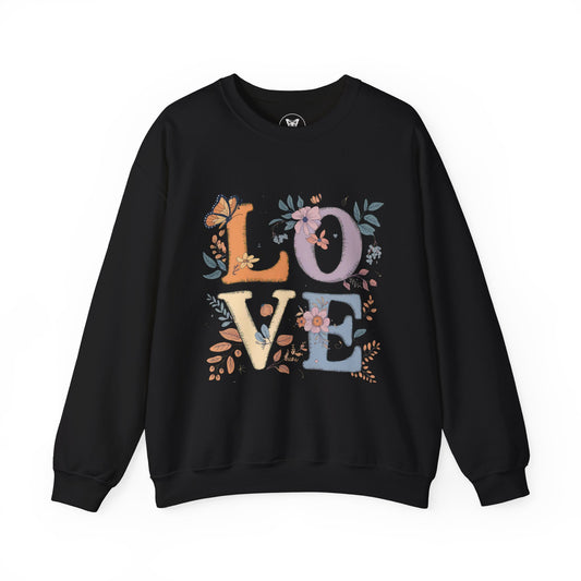 BOHO LOVE Sweatshirt