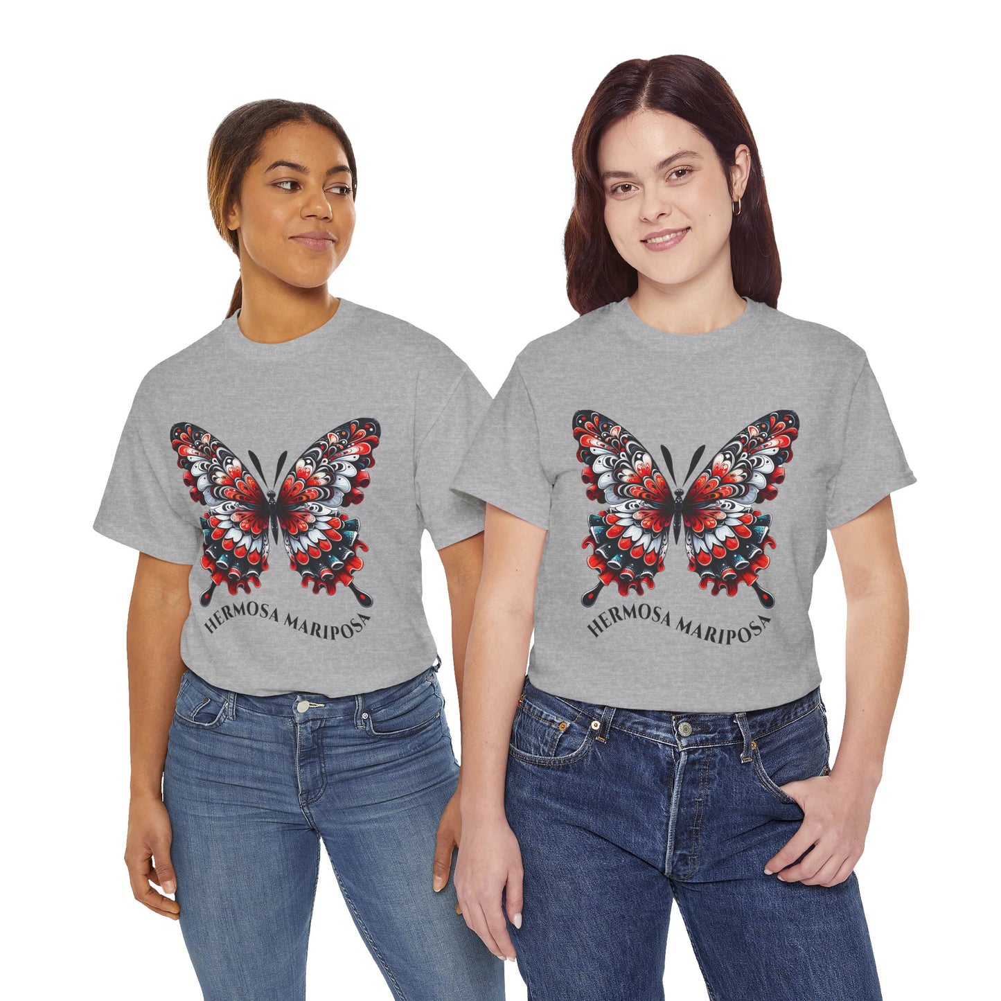 Unisex Tee - Hermosa Mariposa