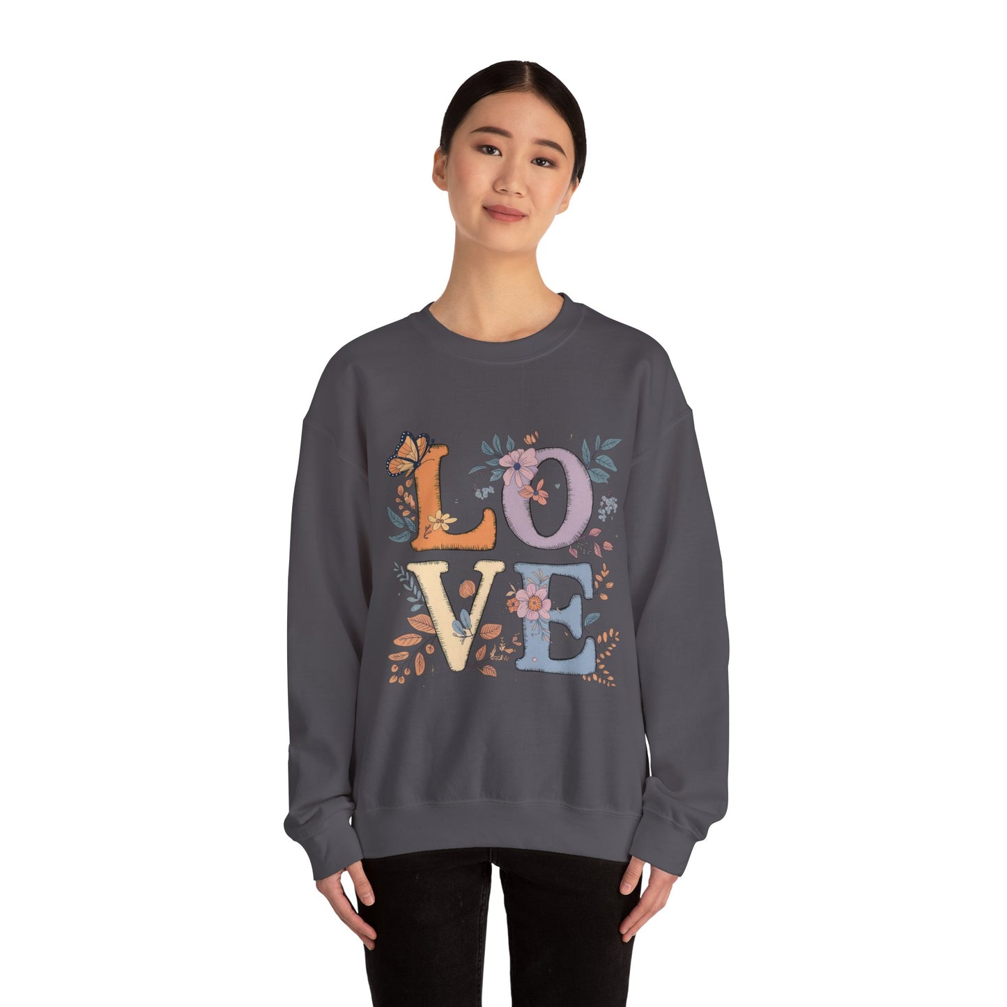 BOHO LOVE Sweatshirt