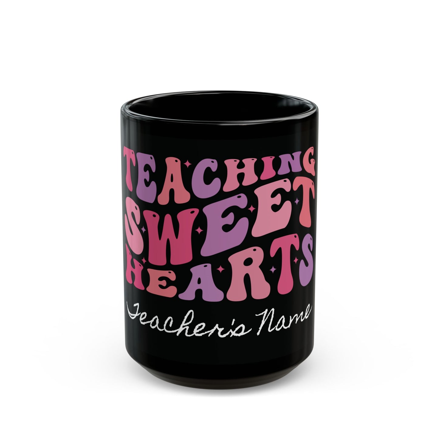 Coffee Mug - Personalized Teaching Little Sweethearts