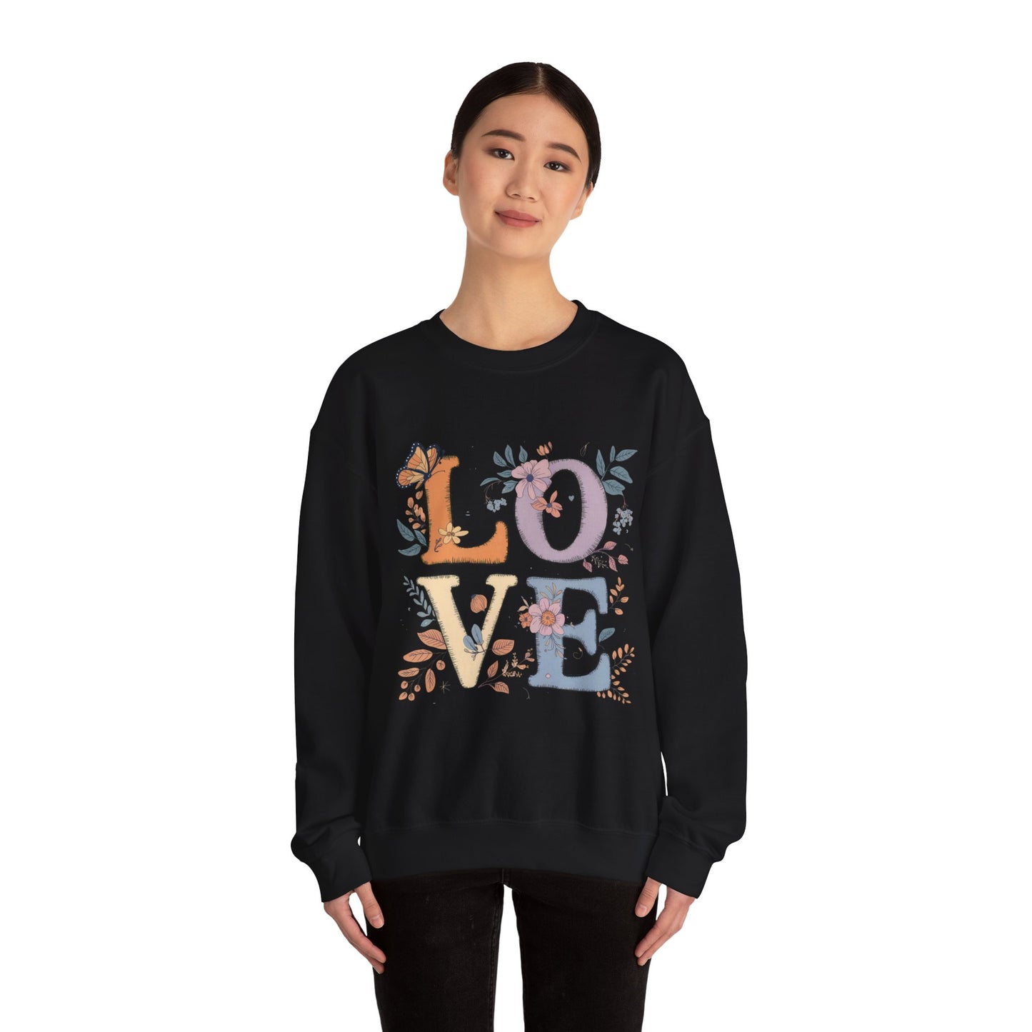 BOHO LOVE Sweatshirt