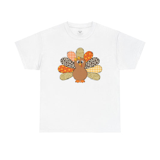 Thanksgiving Turkey Tee - Unisex Tee