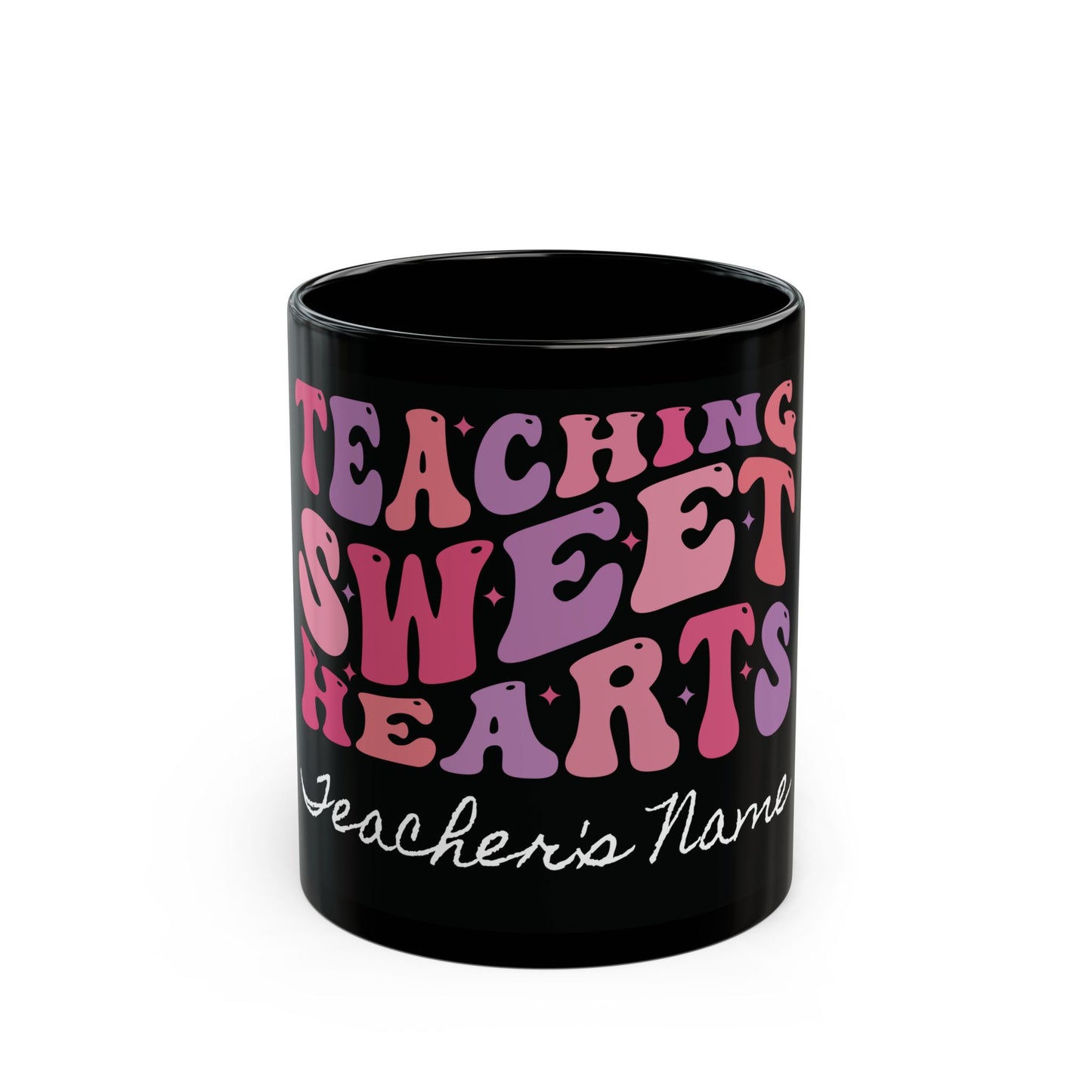 Coffee Mug - Personalized Teaching Little Sweethearts