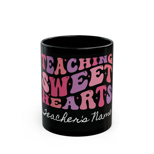 Coffee Mug - Personalized Teaching Little Sweethearts