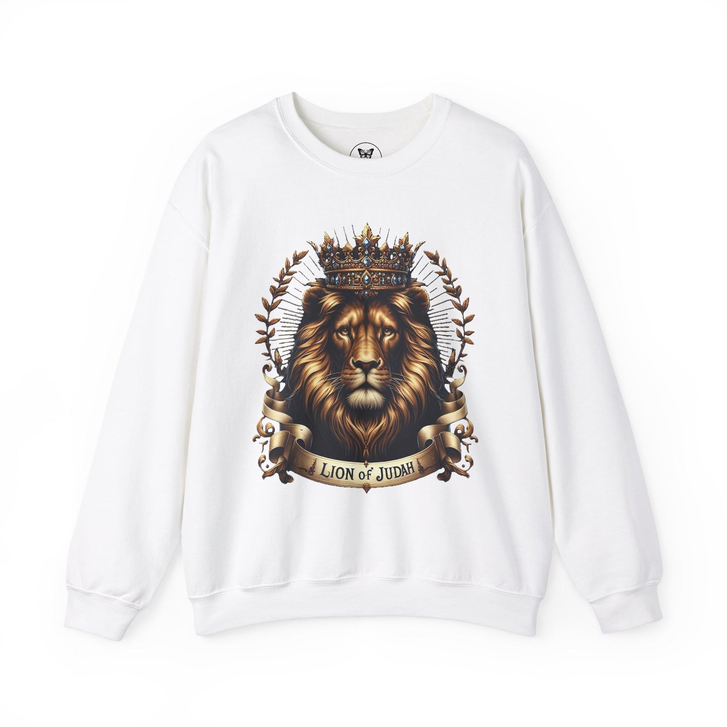 Unisex Sweatshirt - Lion of Judah