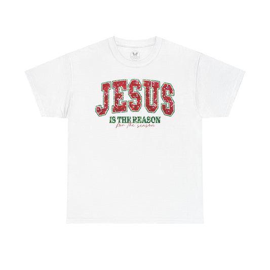 Jesus is the Reason Christmas Unisex Tee