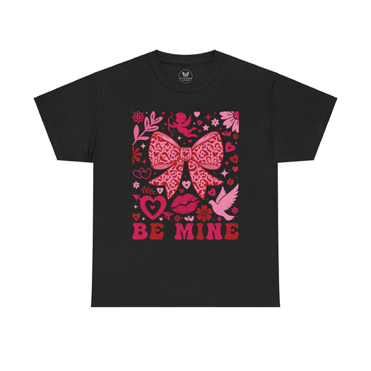 Boho Be Mine Valentine Tee