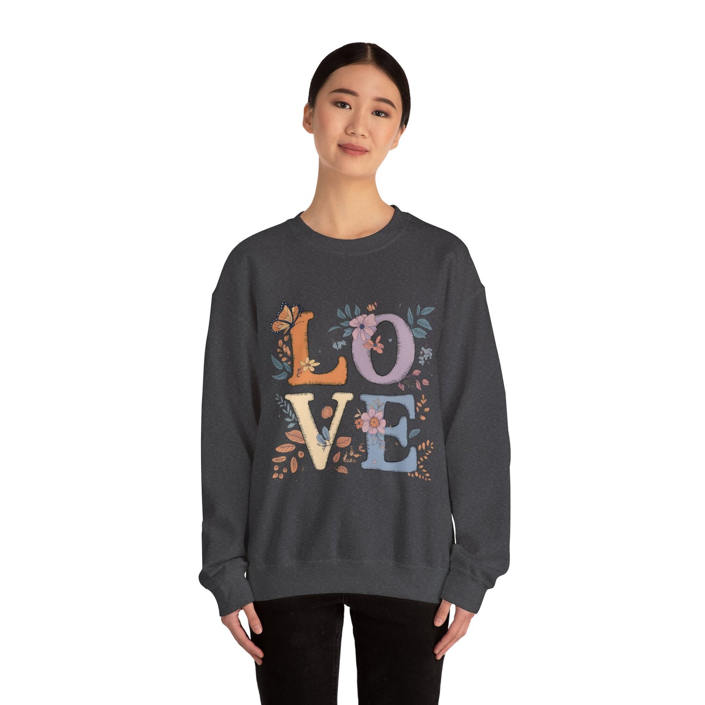 BOHO LOVE Sweatshirt