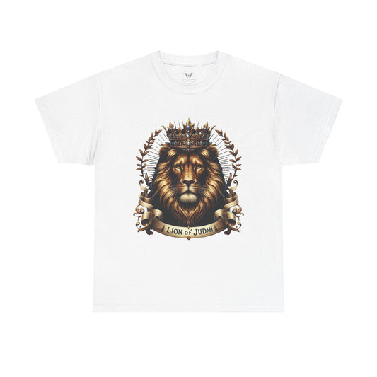 Unisex Tee - Lion of Judah