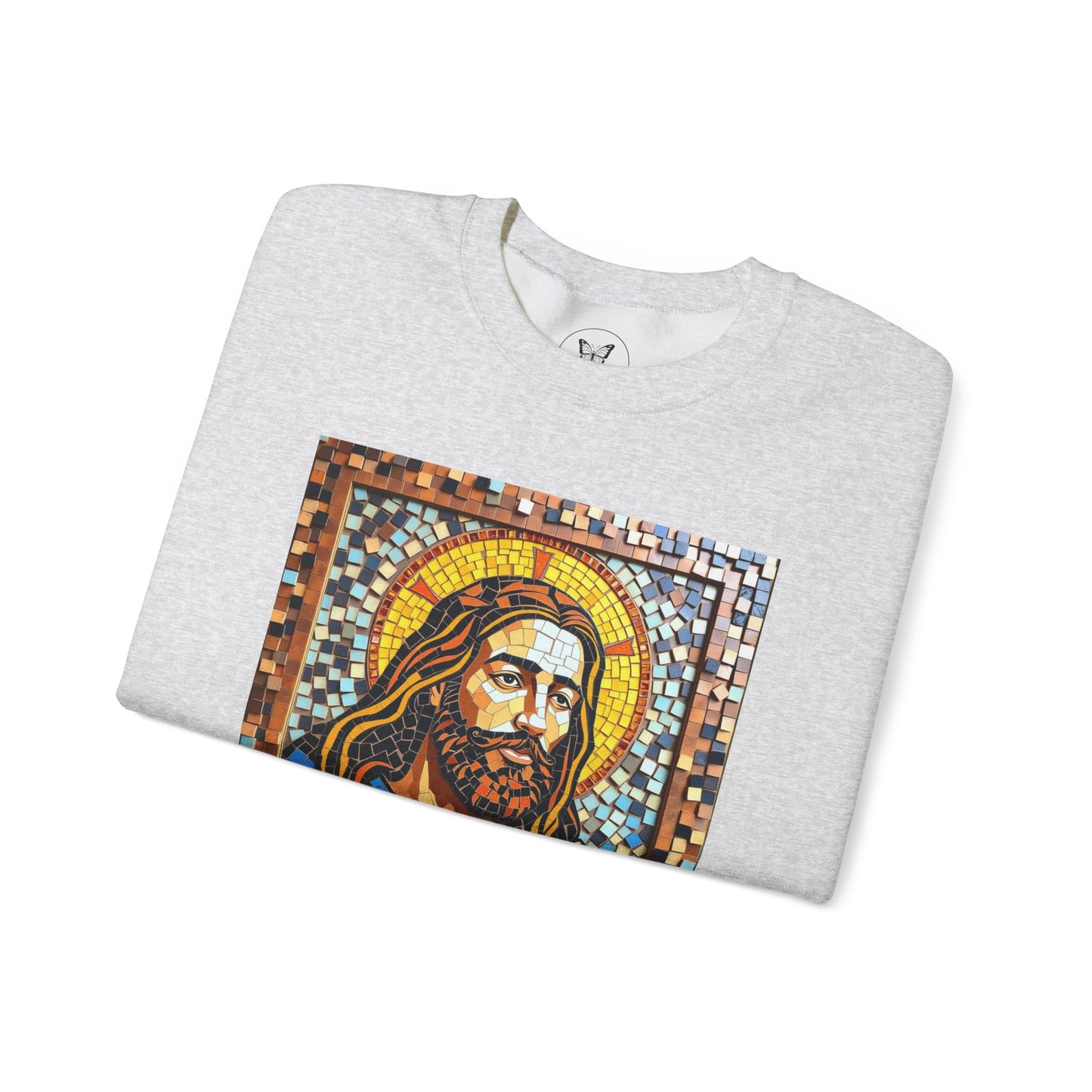 1 Corinthians 12:14-27 All the Body of Christ Sweatshirt