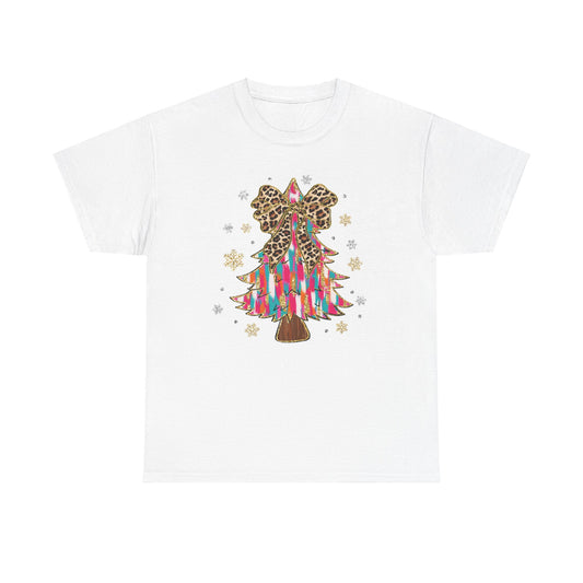 Christmas Western Unisex T-Shirt