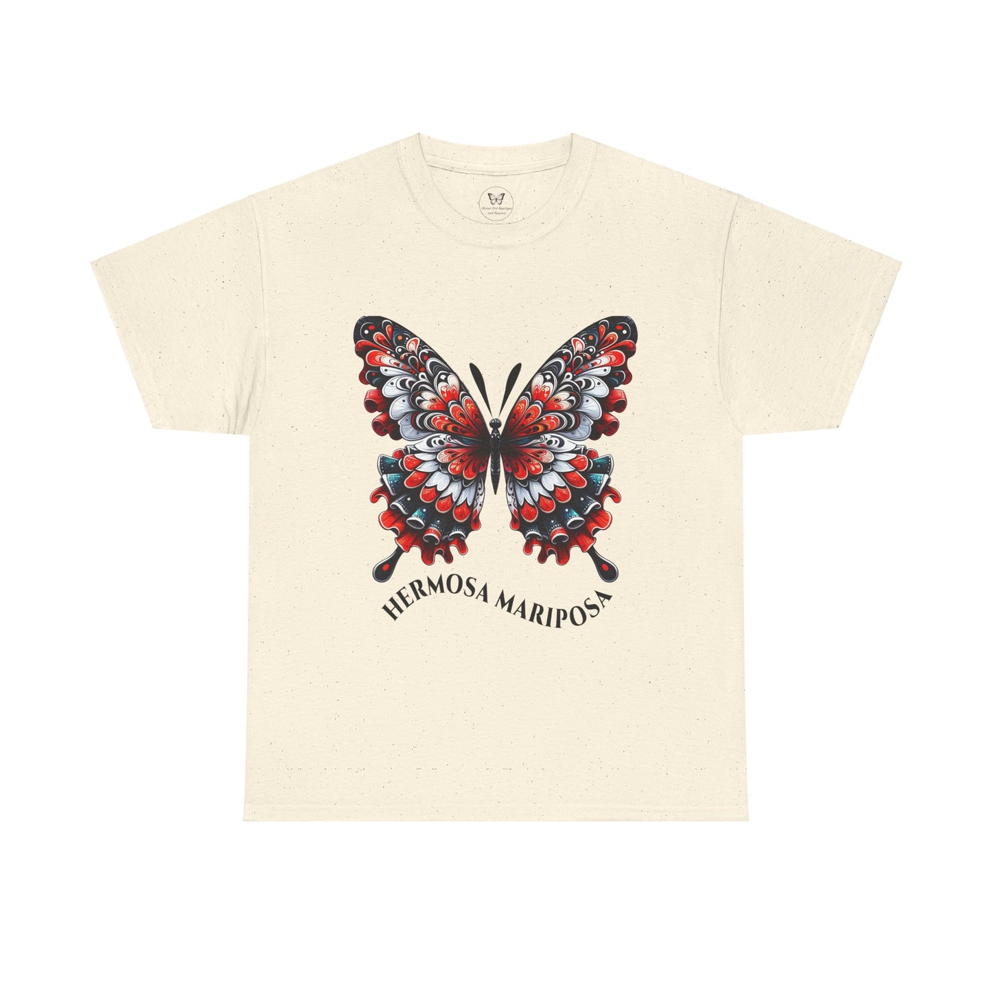 Unisex Tee - Hermosa Mariposa