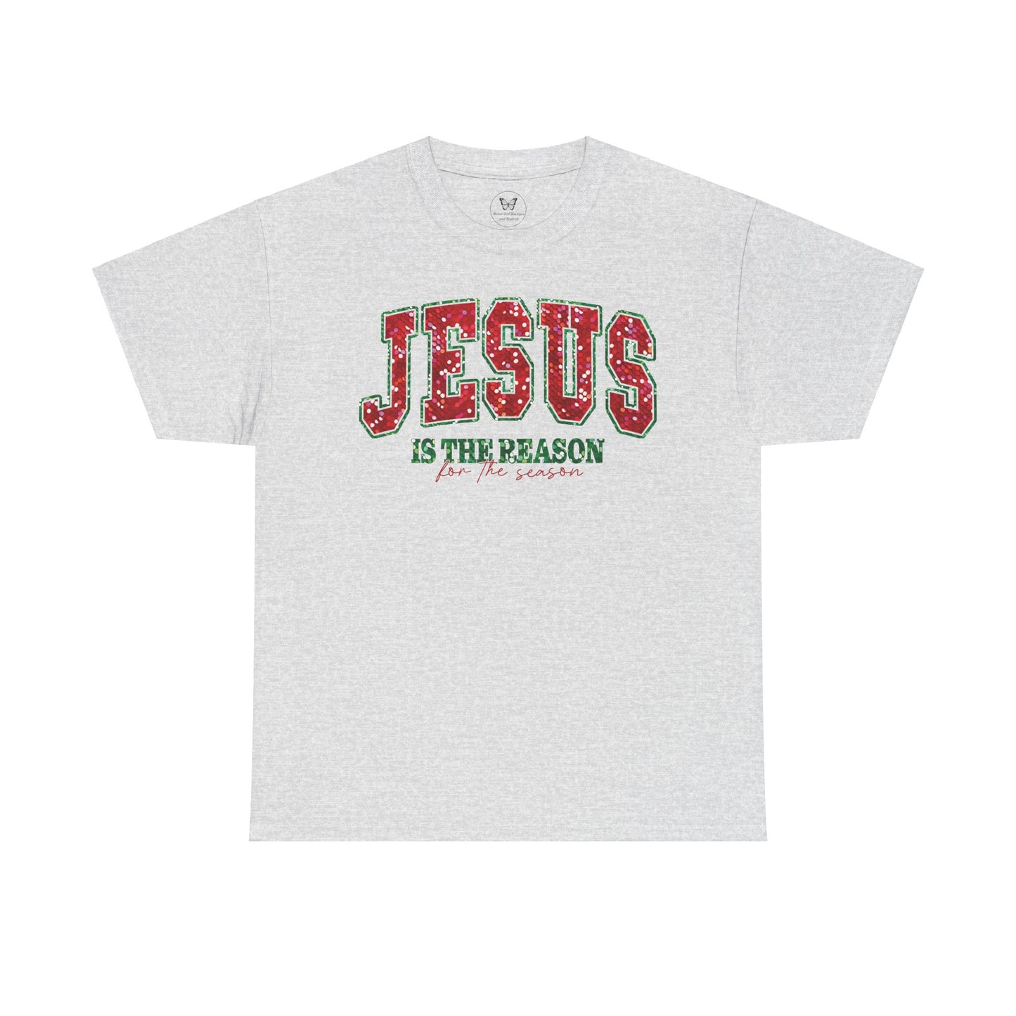 Jesus is the Reason Christmas Unisex Tee